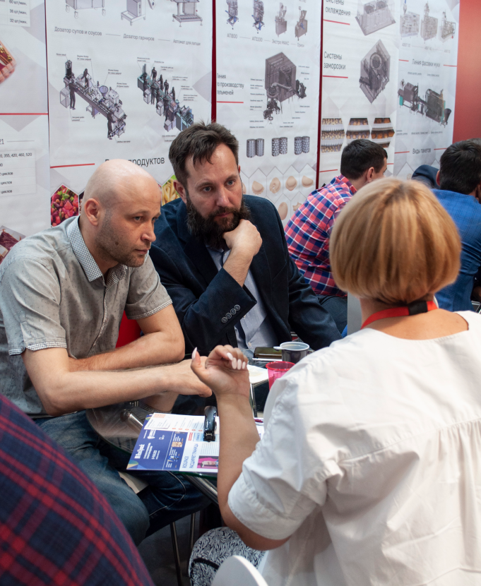 Итоги Выставки RosUpack2023