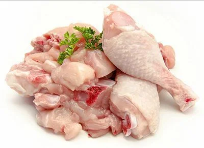 Куриная разделка