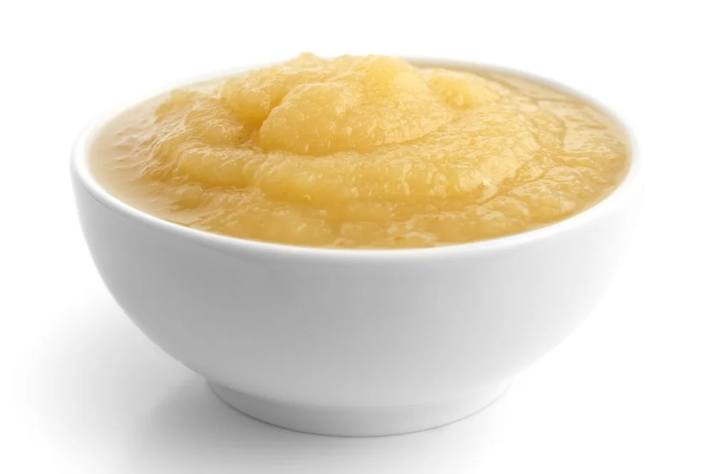Фруктовое пюре
