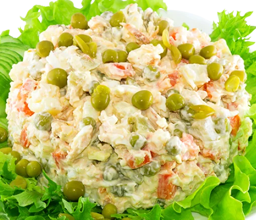 Салаты