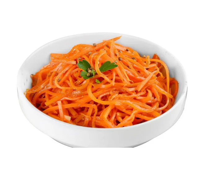 Морковь по-корейски