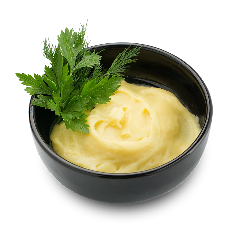 Картофельное пюре