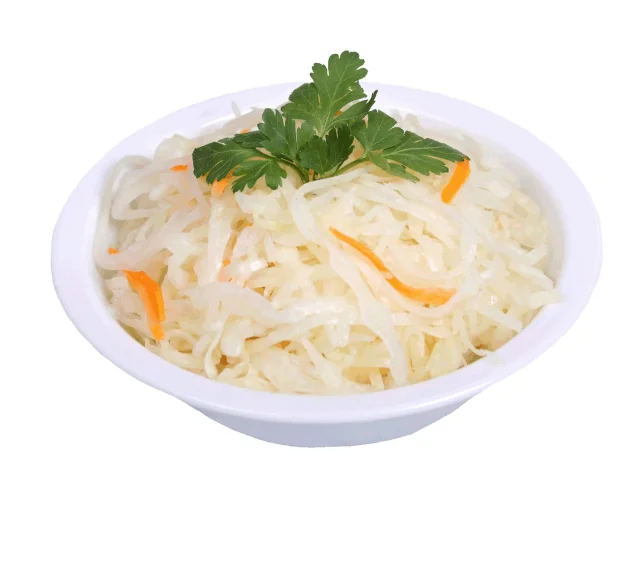 Капуста квашеная