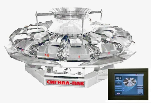 Дозатор комбинационный СП10(20)-1V1R-R1/13-P1 от компании «Сигнал-Пак»