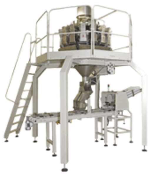 Линия фасовки в лоток