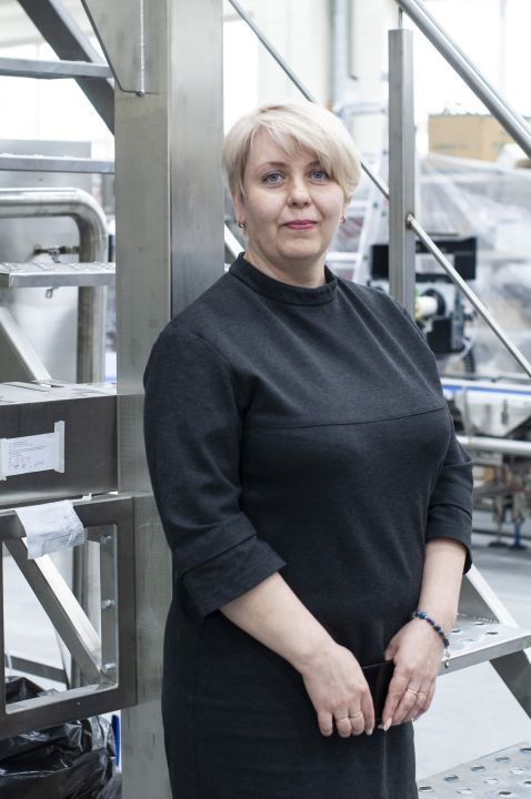 Колпакова Юлия Сергеевна