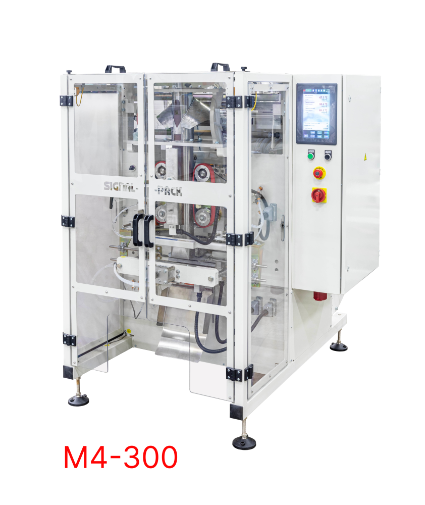 Упаковочная машина М4-ХХХ ХХ