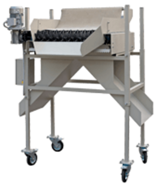 Машина отделения почвы МСО-8(12)