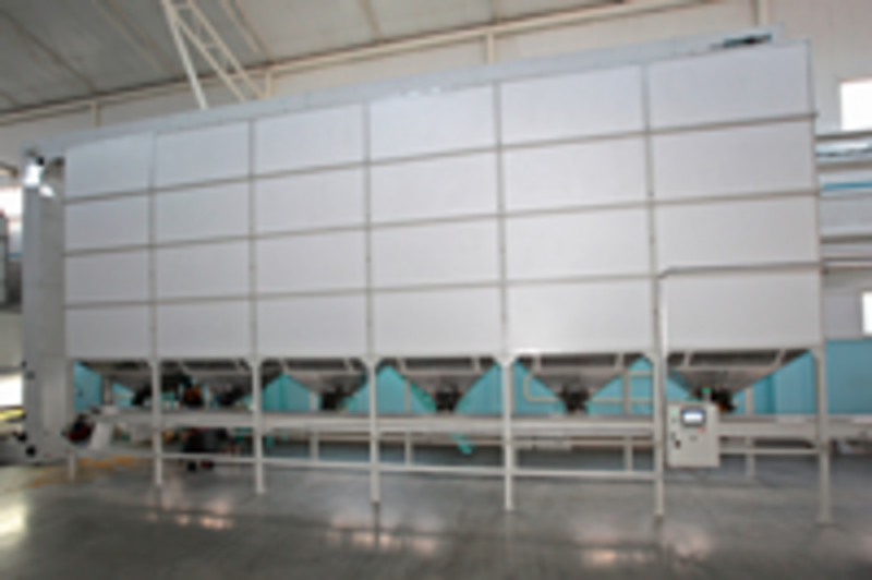 Бункер промежуточного хранения БПХ-13