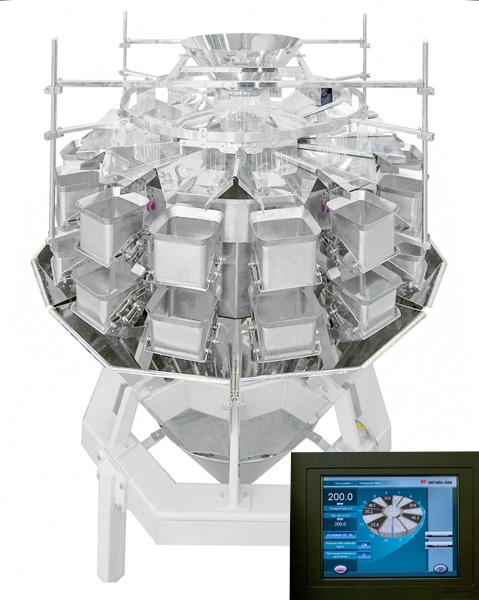 Дозатор комбинационный СП14-2V2R-V2/50-P1 (мультиголовка)