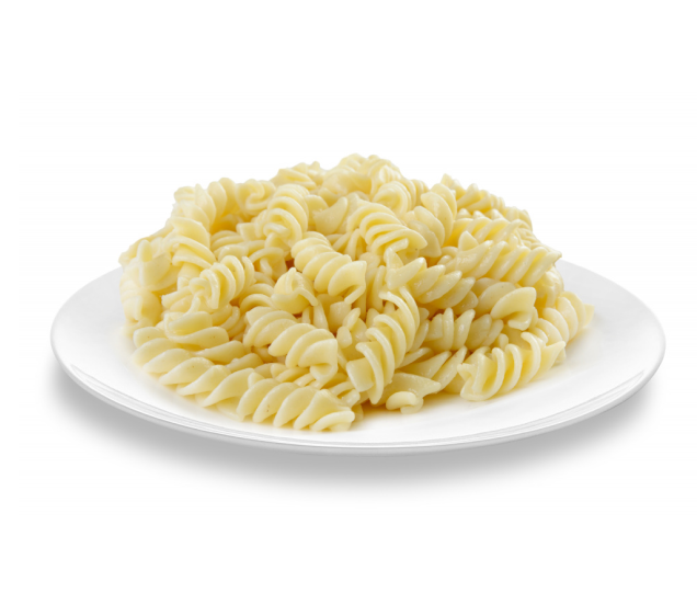 Макароны отварные