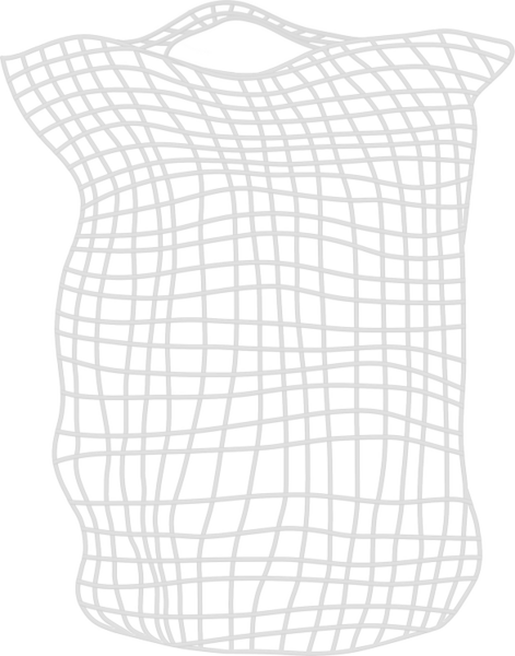 Прошитая сетка