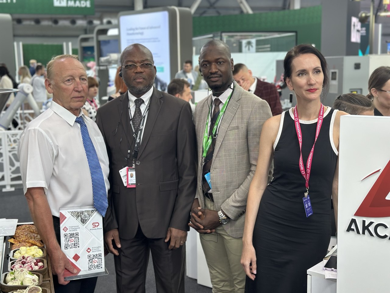 Сигнал-Пак на ИННОПРОМ-2025: успешное участие и новые перспективы 4