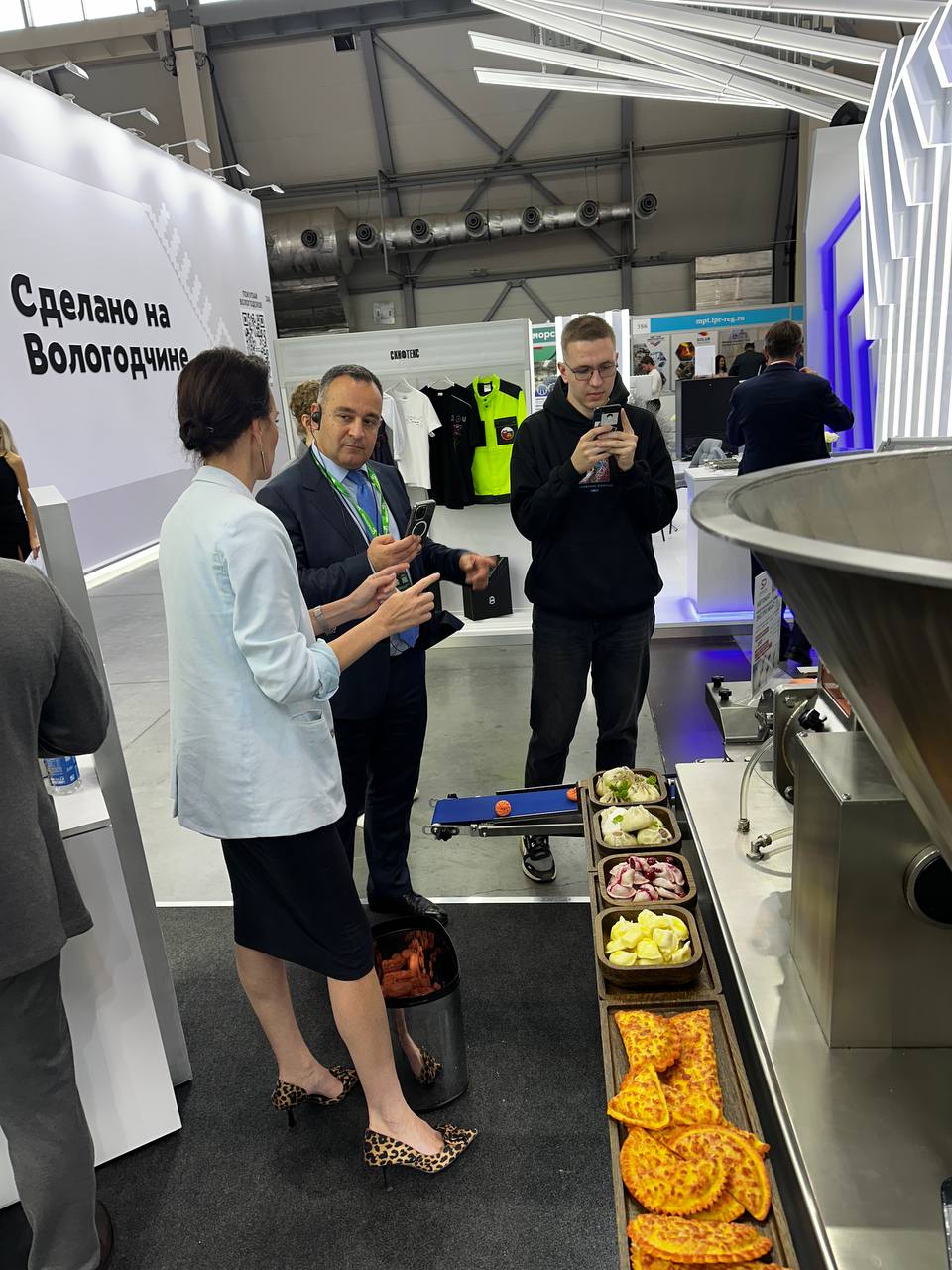 Сигнал-Пак на ИННОПРОМ-2025: успешное участие и новые перспективы 3