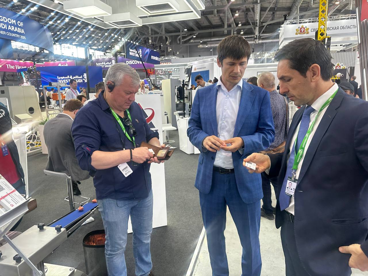 Сигнал-Пак на ИННОПРОМ-2025: успешное участие и новые перспективы 5