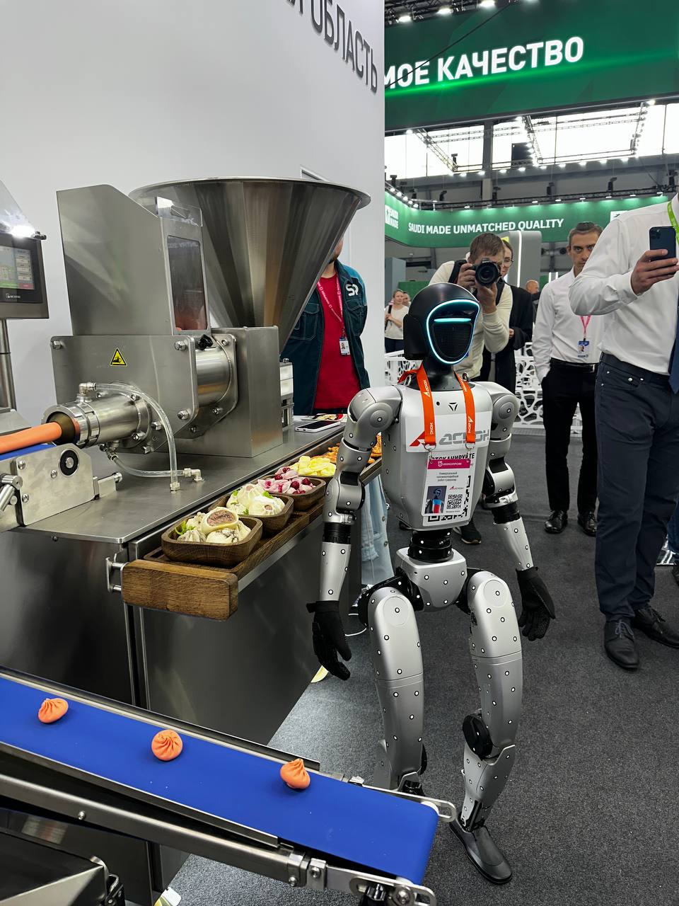 Сигнал-Пак на ИННОПРОМ-2025: успешное участие и новые перспективы 1