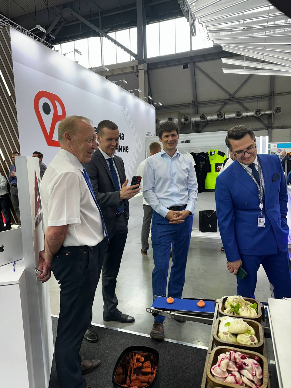 Сигнал-Пак на ИННОПРОМ-2025: успешное участие и новые перспективы 8