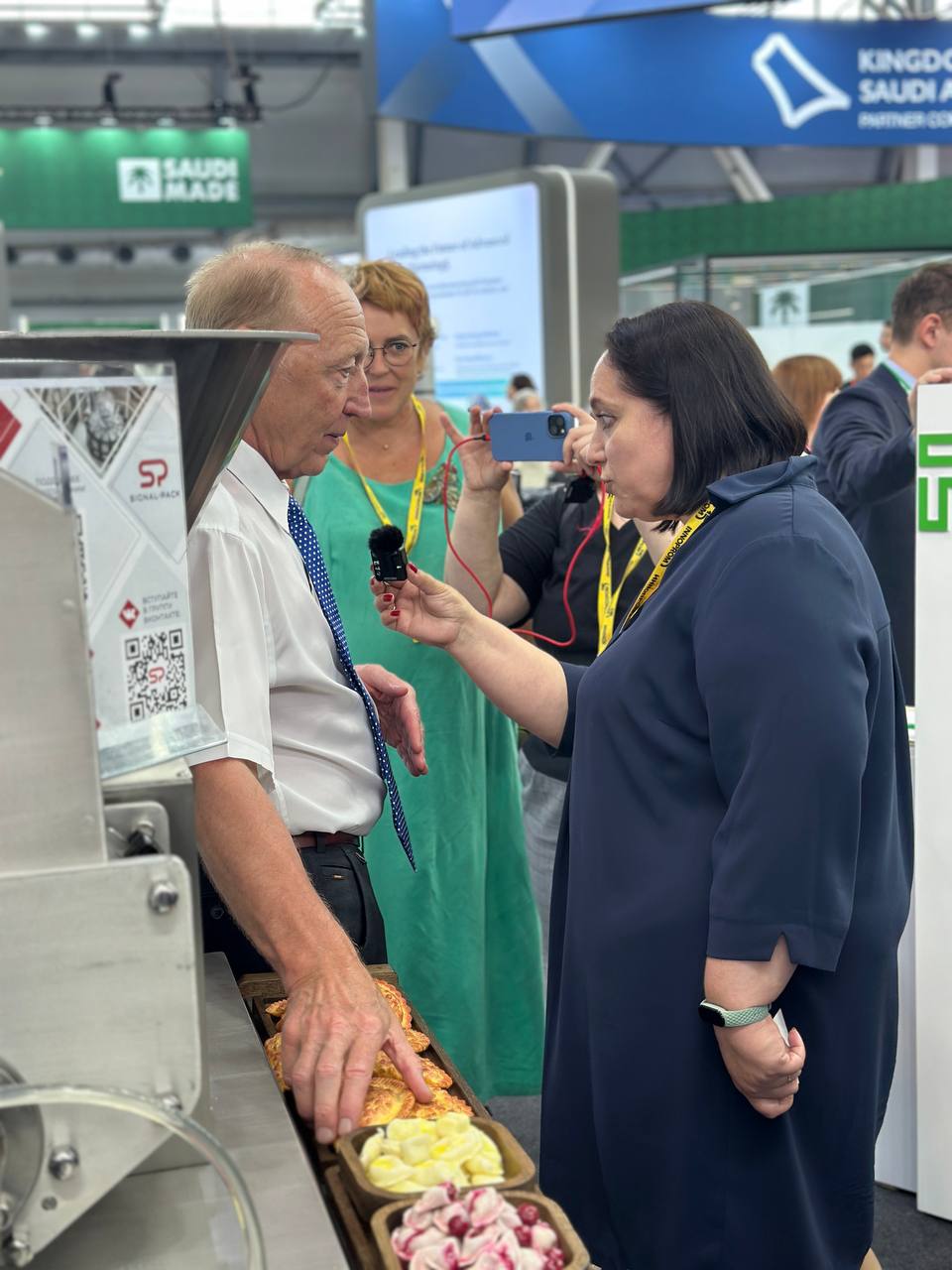 Сигнал-Пак на ИННОПРОМ-2025: успешное участие и новые перспективы