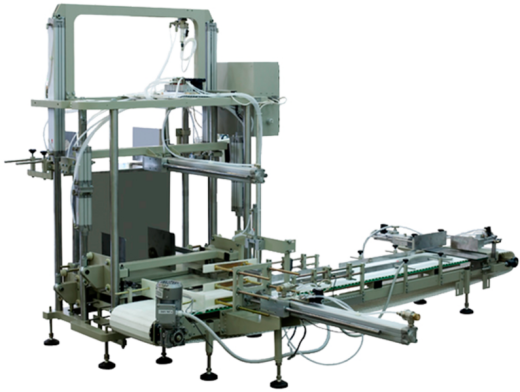 Автомат групповой упаковки АГУ50