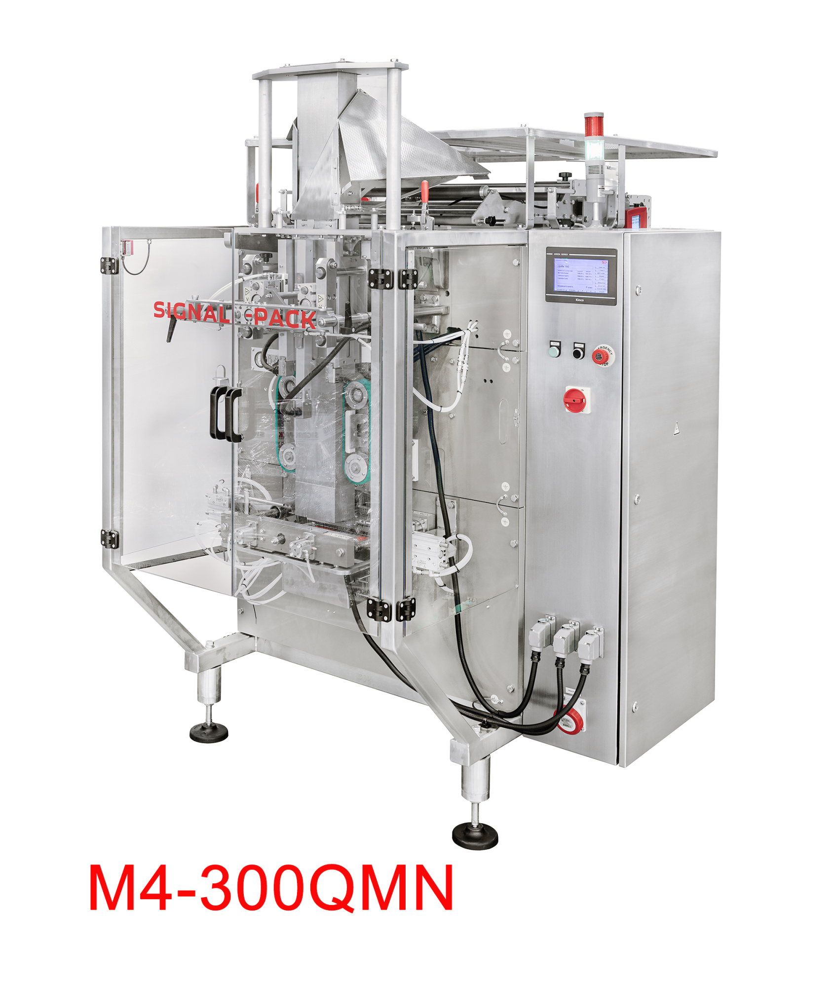 Упаковочная машина М4-ХХХ ХХ