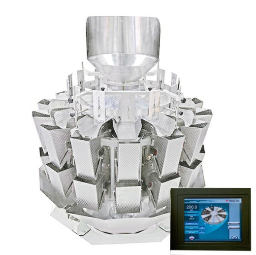 Дозатор комбинационный СП8(32)-1V2R-R1/20-N2