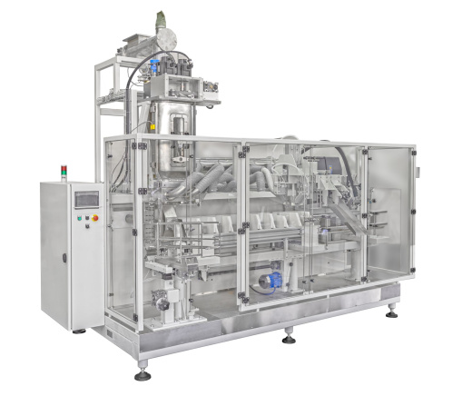 Автомат фасовки в бумажный пакет АФБП