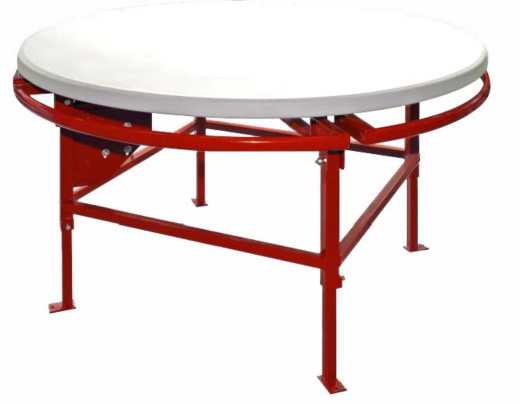 Поворотный стол-накопитель