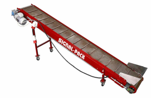 Отводящий транспортёр КУП-2