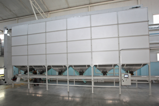 Бункер промежуточного хранения БПХ-13