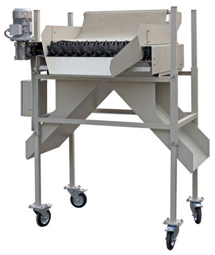 Машина отделения почвы МСО-8(12)