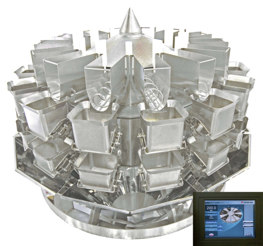 Дозатор комбинационный СП10(14)-2S2R-V2/50-N2