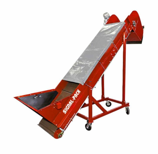 Загрузочные транспортёры ТЛБ-2 / ТЛБ-3