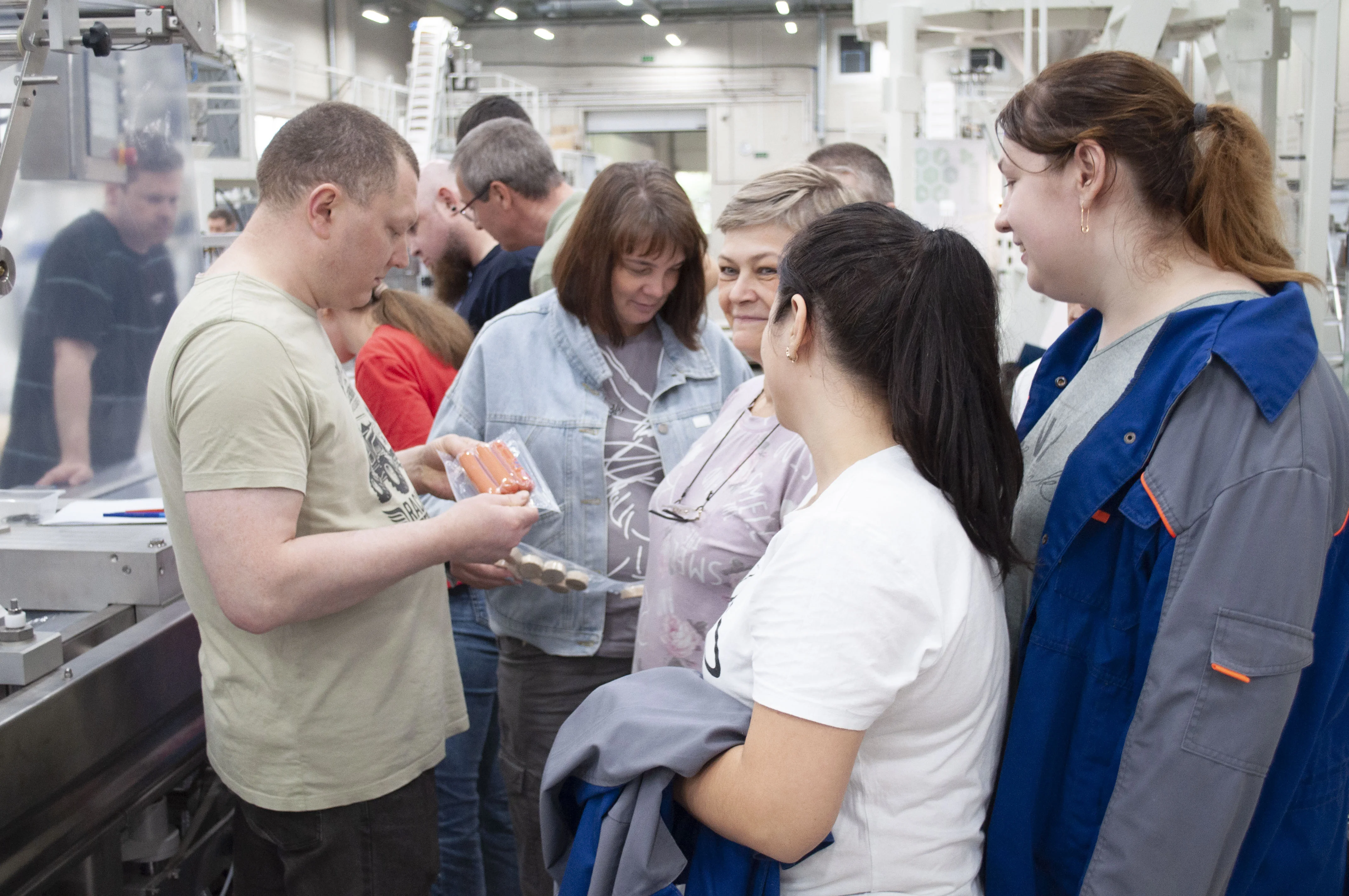 Представляем термоформер собственного производства на выставке RosUpack24