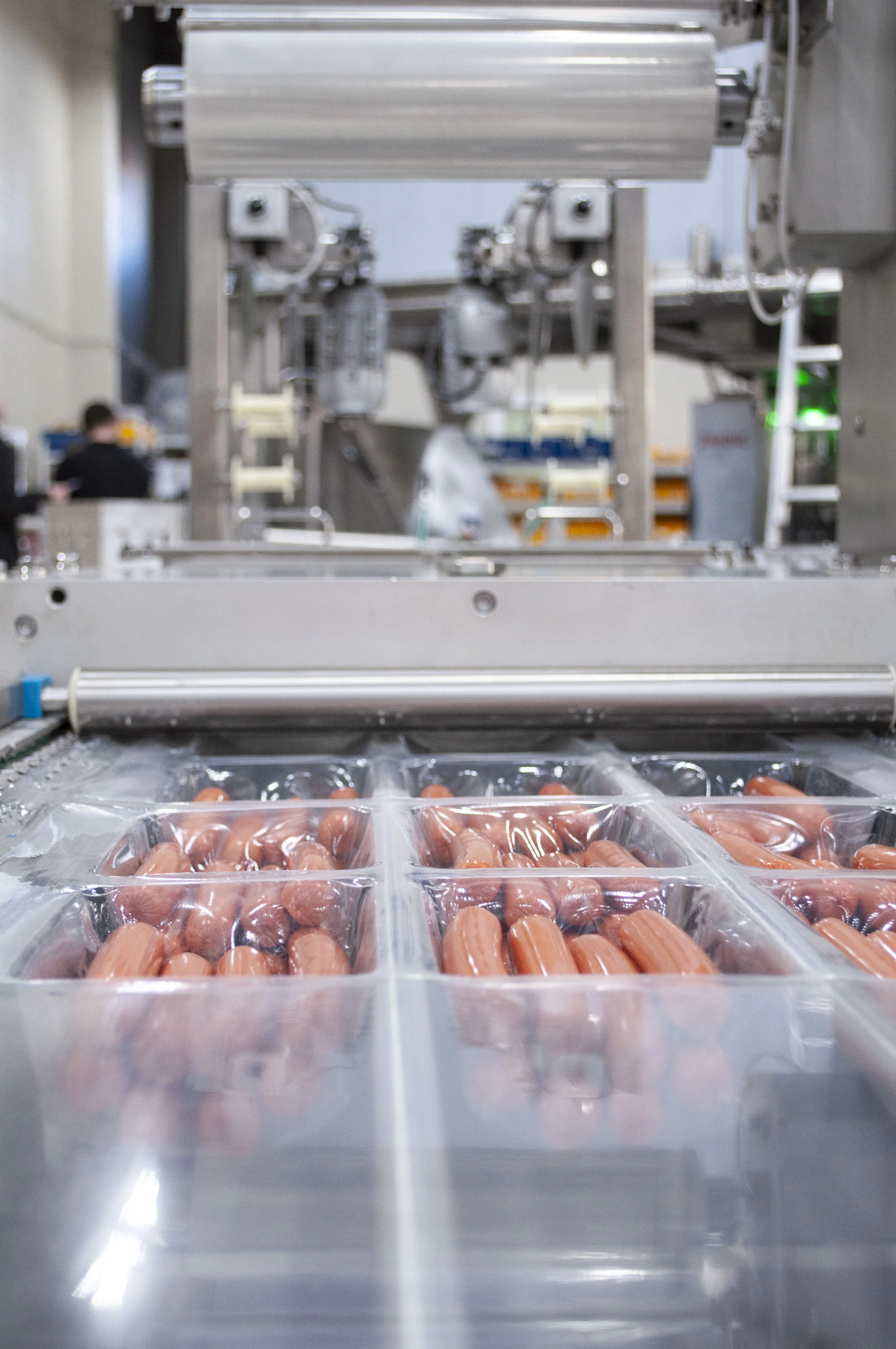 Представляем термоформер собственного производства на выставке RosUpack24