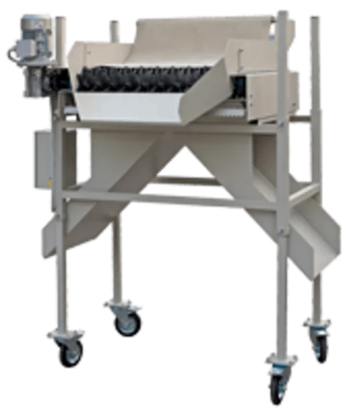 Машина отделения почвы МСО-8(12)