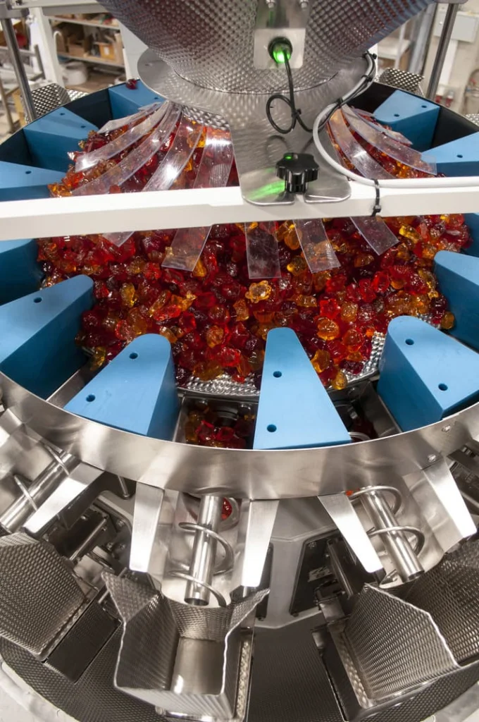 ДОЗАТОРЫ для кондитерской промышленности