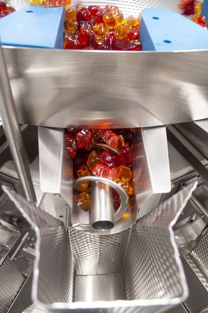 ДОЗАТОРЫ для кондитерской промышленности