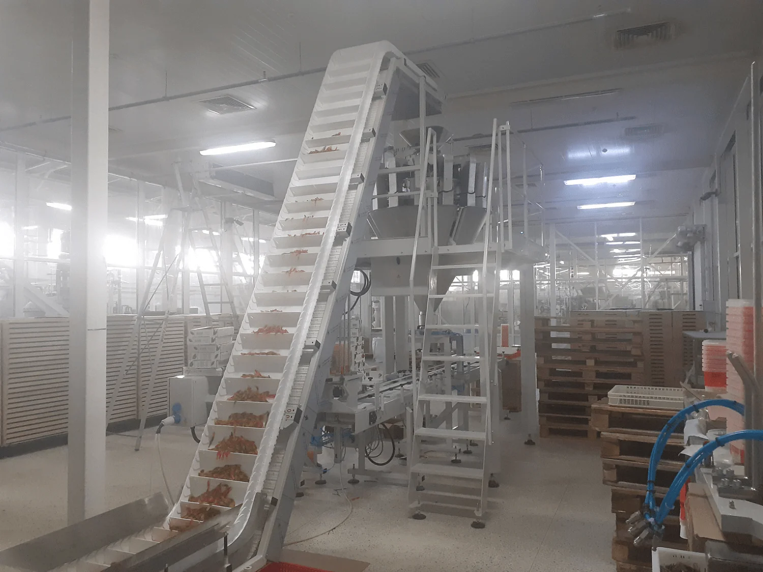 Фасовка мармелада