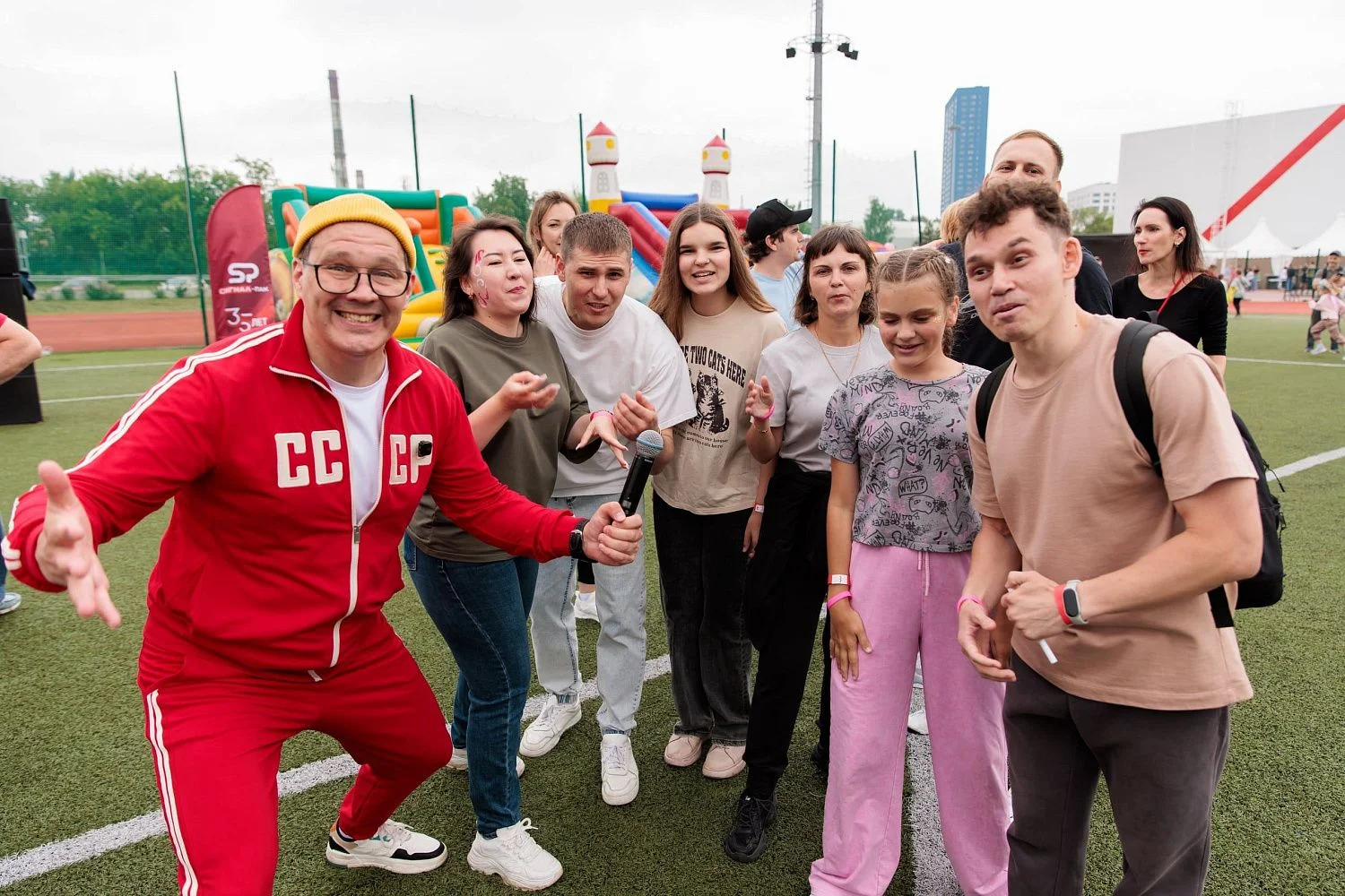 Юбилей Компании "Сигнал-Пак": 35 лет вместе