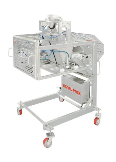 Раскладчик продукта в термоформер РПТ-32