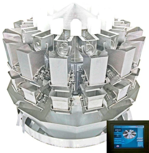 Дозатор комбинационный СП10(14)-1S2R-R130-N2