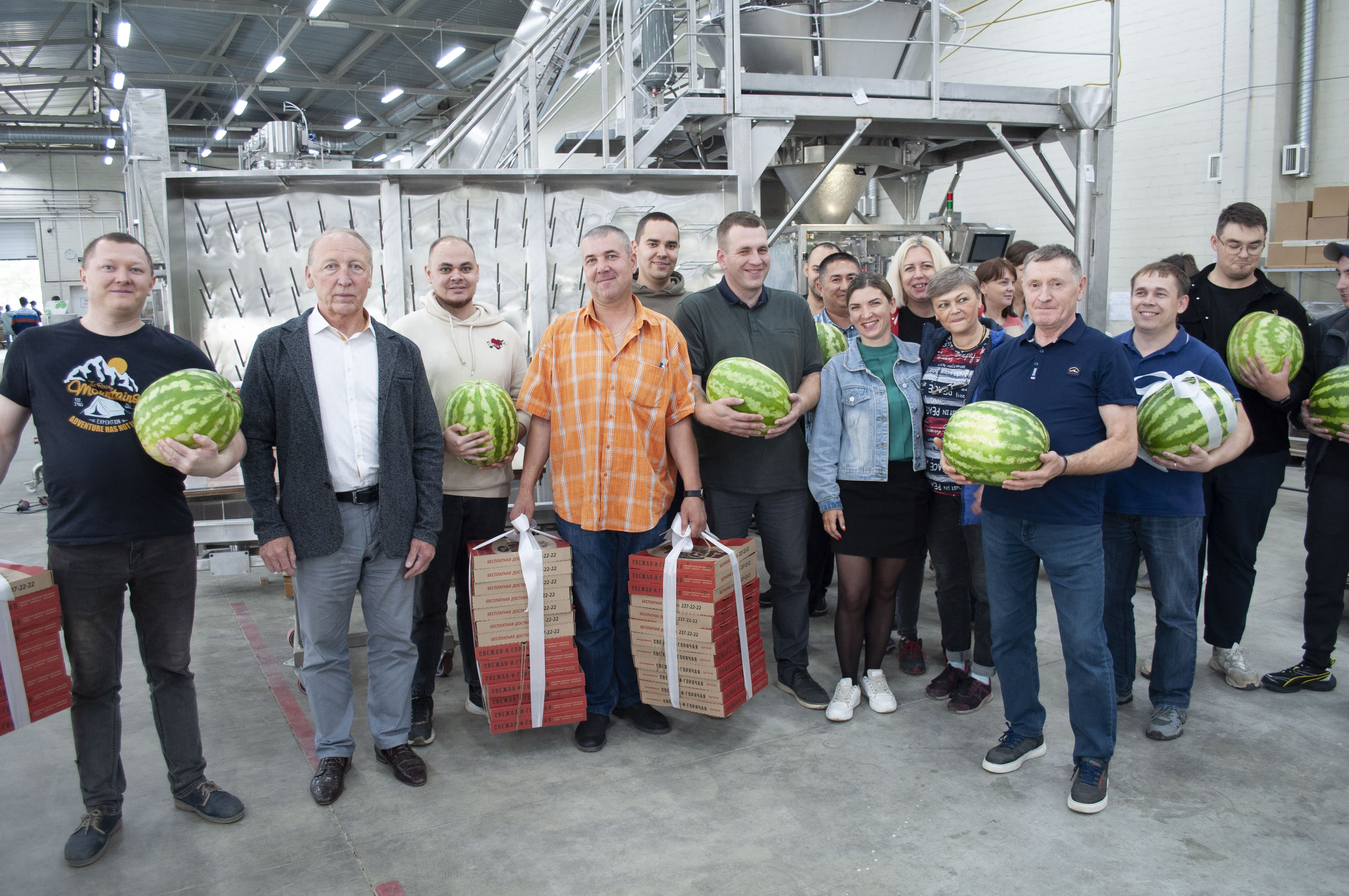 С Днём рождения, СИГНАЛ-ПАК!