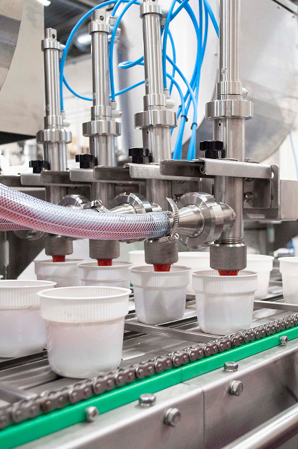 Дозаторы для готовой еды 4