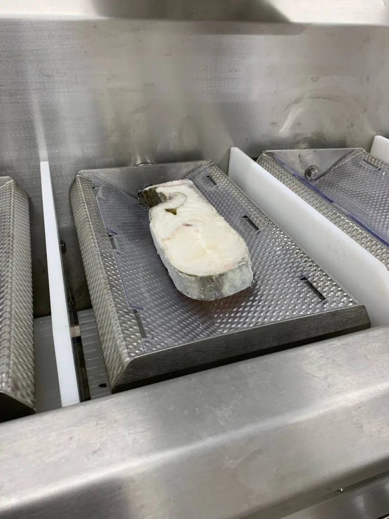 Оборудование для упаковки морепродуктов