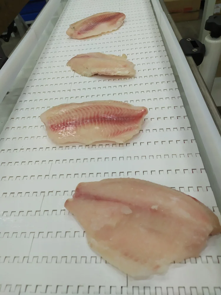 Оборудование для упаковки морепродуктов