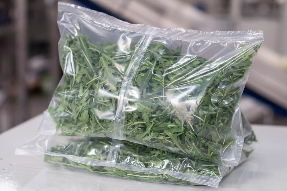 Бережно сохраняем свежесть продукта: мойка салатов от СИГНАЛ-ПАК 11